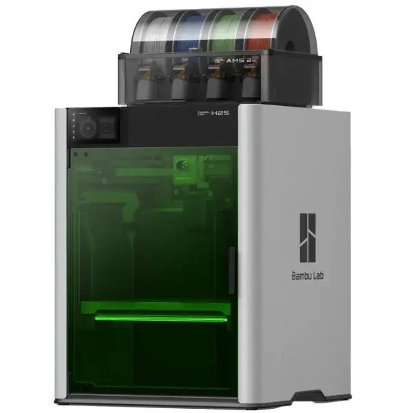 3D принтер Bambu Lab H2S Laser Full Combo 10W (PF003-L+SA007-EU)