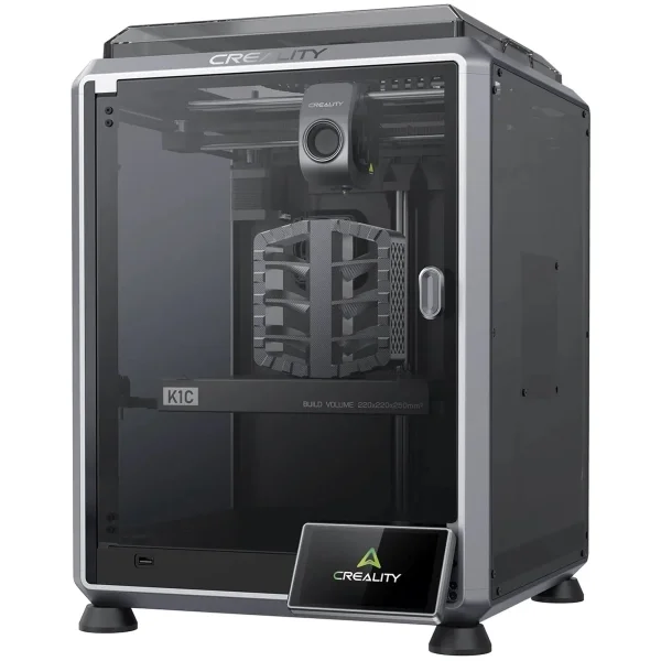 3D принтер Creality K1C 2025