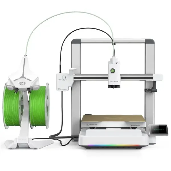 3D принтер CREALITY SparkX i7 Autofill Combo