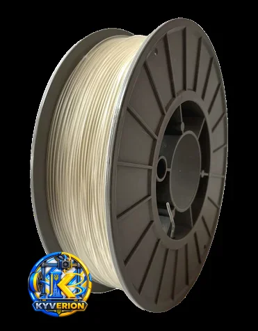 Пластик філамент 1.75 мм PLA 3,0 кг прозорий до 3Д-принтера
