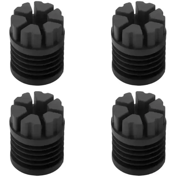Антивібраційні ніжки для 3D принтера Bambu Lab P1S/P1P/X1C/X1E 4pcs (FAZ004-N)
