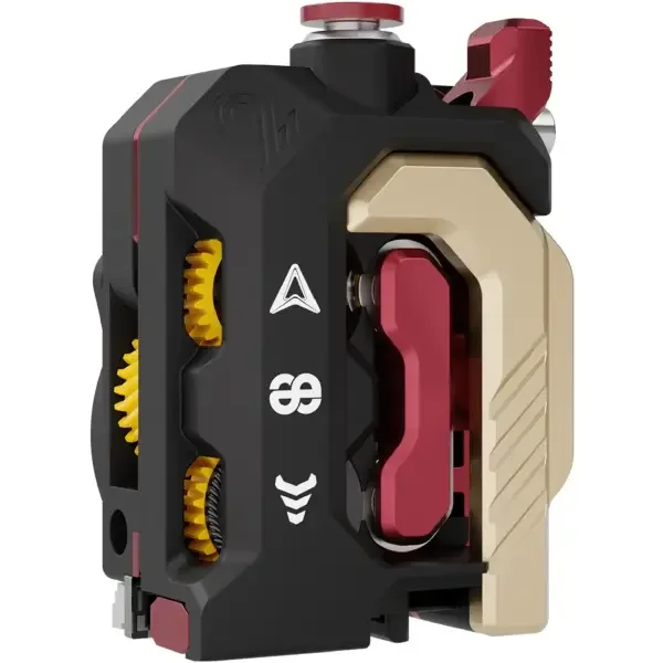 Екструдер DXC2 Creality x Phaetus для 3D принтера CREALITY K2/K2 Pro/K2 Plus (4008030133)