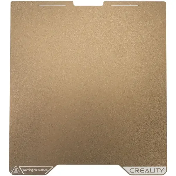 Накладка для платформи CREALITY з PEI покриттям для 3D принтера Ender-3 V4 (4004090168)