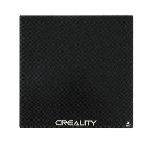 Накладка для платформи з полікарбонатним покриттям для 3D принтера CREALITY Ender-5 Plus (4004090040)