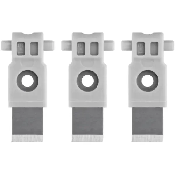 Різак для 3D принтера Bambu Lab A1 mini/A1/P1P/P1S/X1C/X1/X1E 3pcs (FAC034)