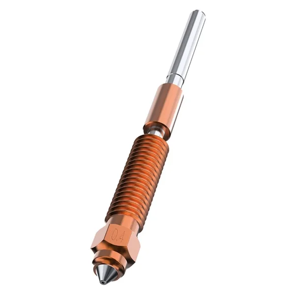 Швидкозамінне сопло Creality Unicorn 0.4мм для K1C/K1 Max 2024/K1 SE(4008030071)